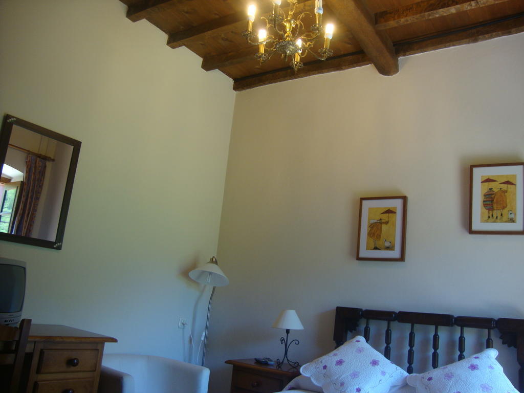Hotel Rural Genestoso 部屋 写真