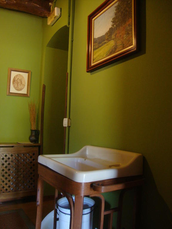 Hotel Rural Genestoso エクステリア 写真