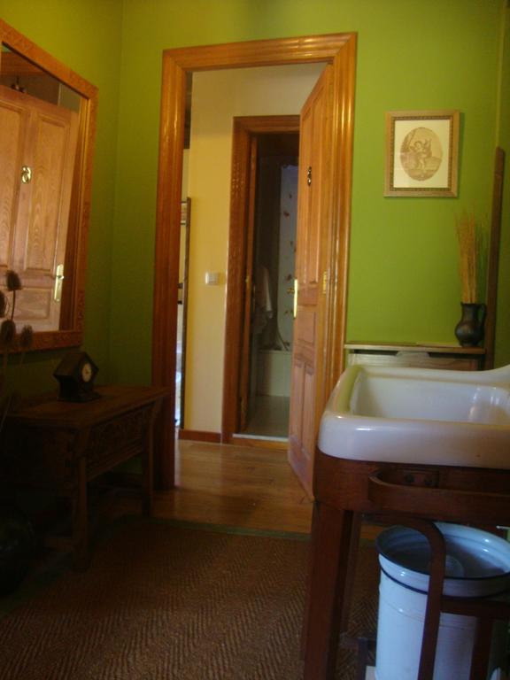 Hotel Rural Genestoso エクステリア 写真