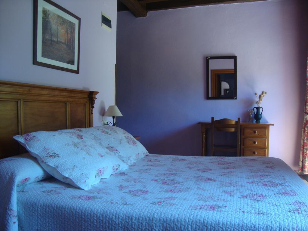 Hotel Rural Genestoso 部屋 写真