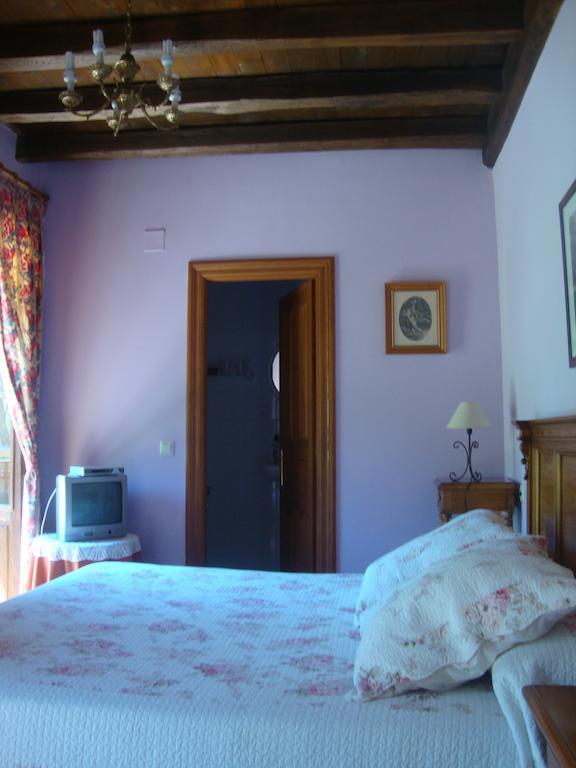 Hotel Rural Genestoso エクステリア 写真