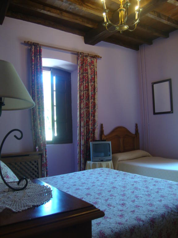 Hotel Rural Genestoso 部屋 写真