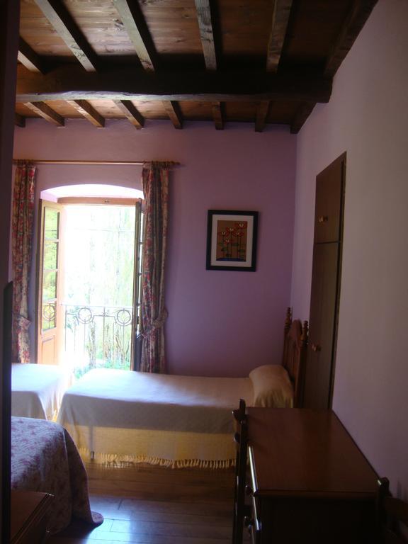 Hotel Rural Genestoso エクステリア 写真