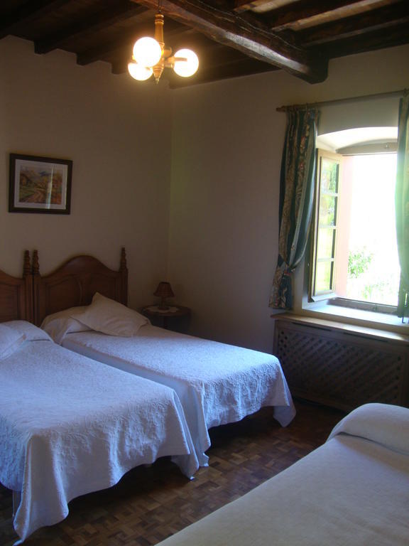 Hotel Rural Genestoso 部屋 写真