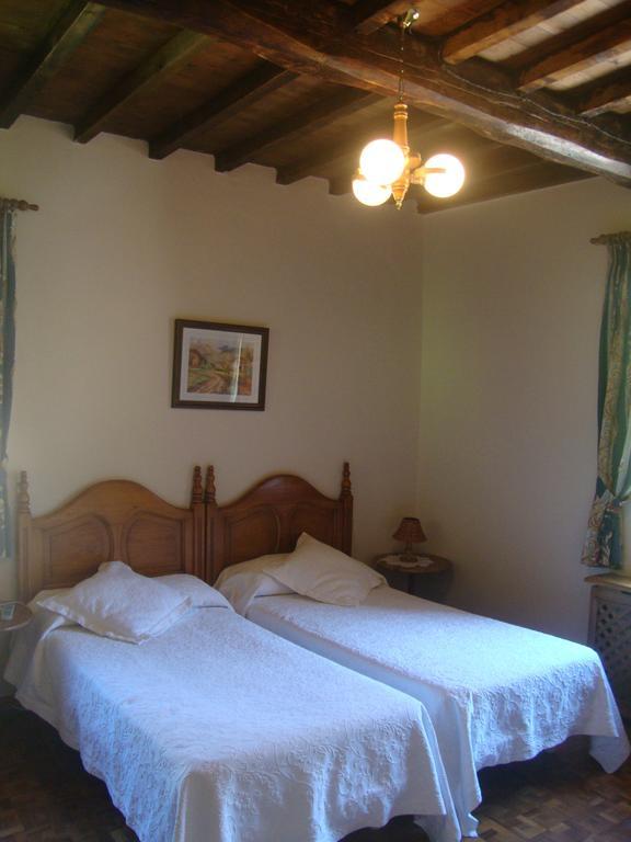 Hotel Rural Genestoso 部屋 写真