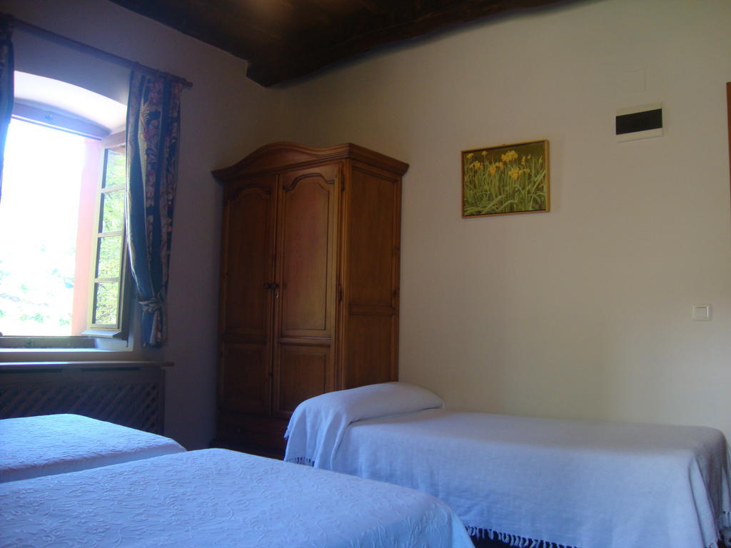 Hotel Rural Genestoso 部屋 写真