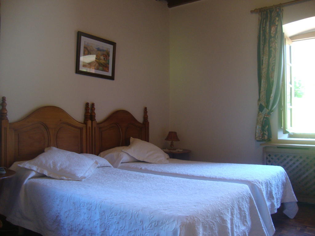 Hotel Rural Genestoso 部屋 写真