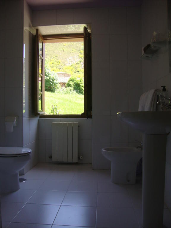 Hotel Rural Genestoso 部屋 写真