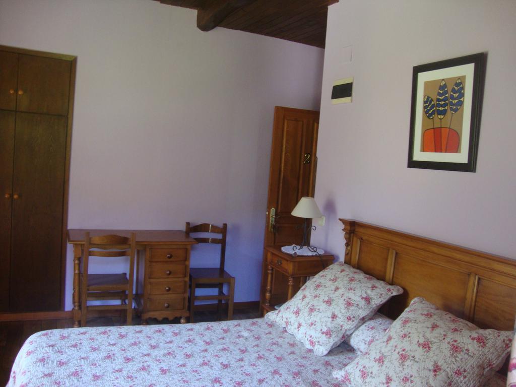 Hotel Rural Genestoso 部屋 写真
