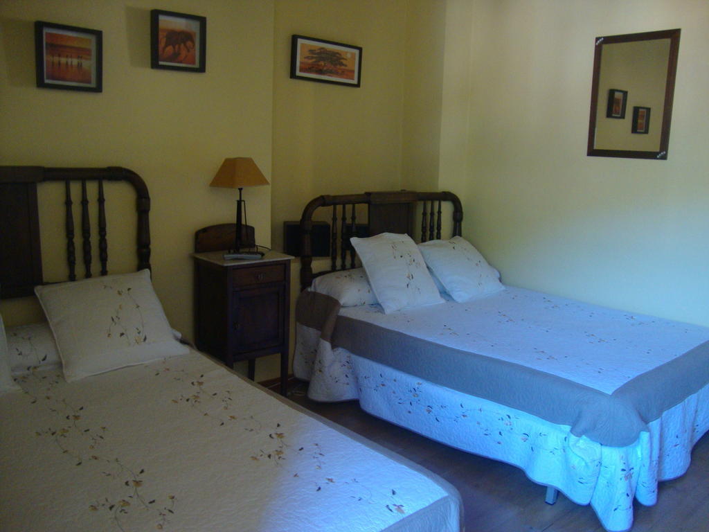 Hotel Rural Genestoso 部屋 写真