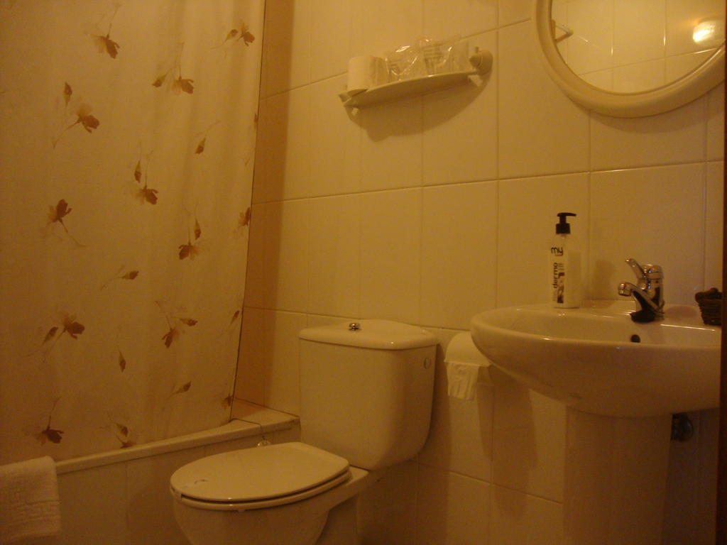 Hotel Rural Genestoso 部屋 写真