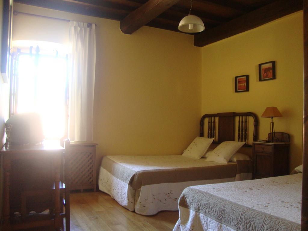 Hotel Rural Genestoso 部屋 写真