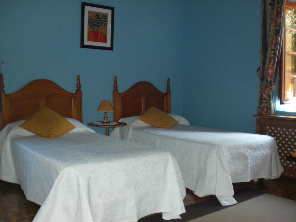 Hotel Rural Genestoso 部屋 写真