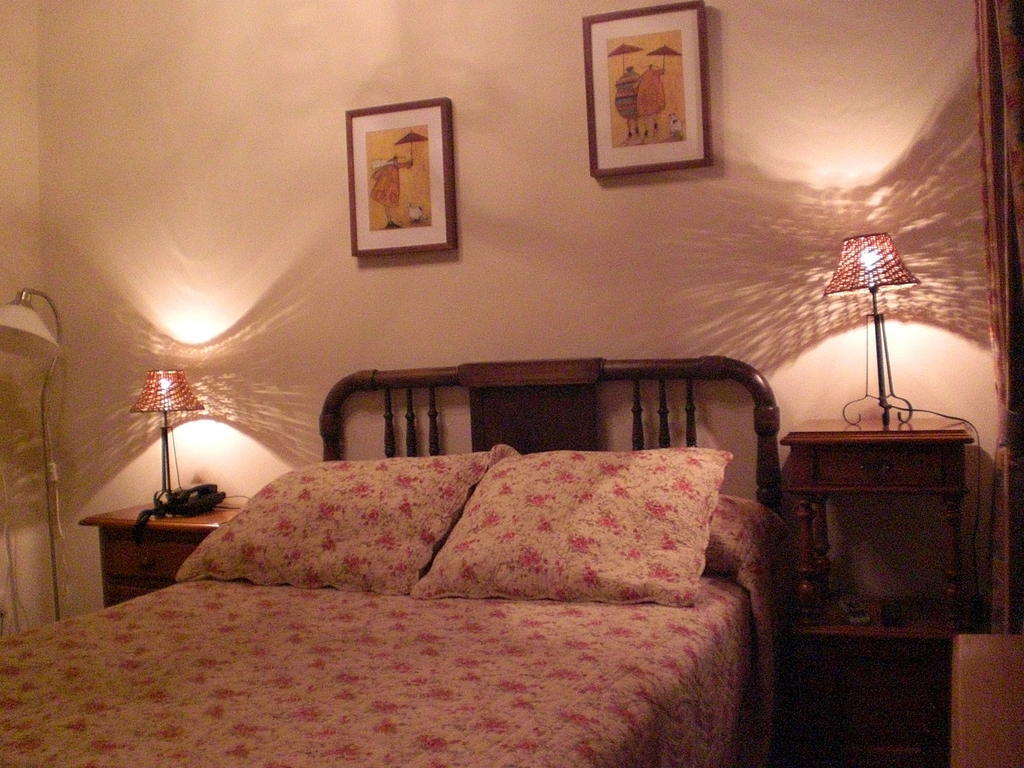 Hotel Rural Genestoso 部屋 写真