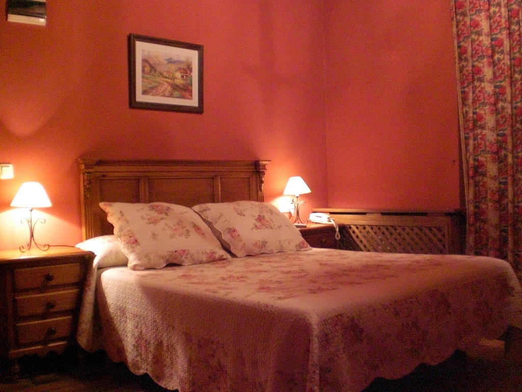 Hotel Rural Genestoso 部屋 写真