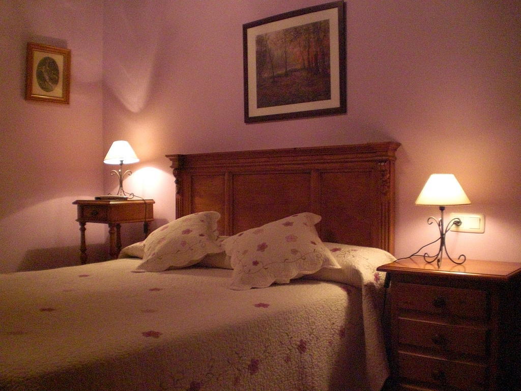 Hotel Rural Genestoso 部屋 写真