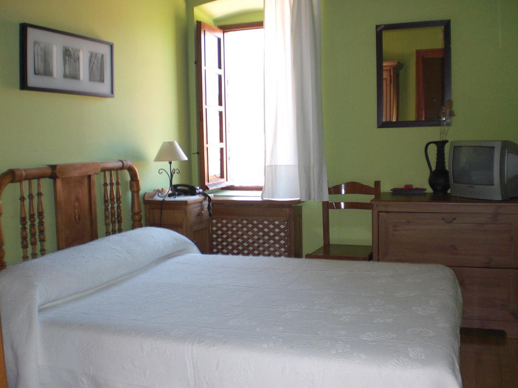Hotel Rural Genestoso 部屋 写真
