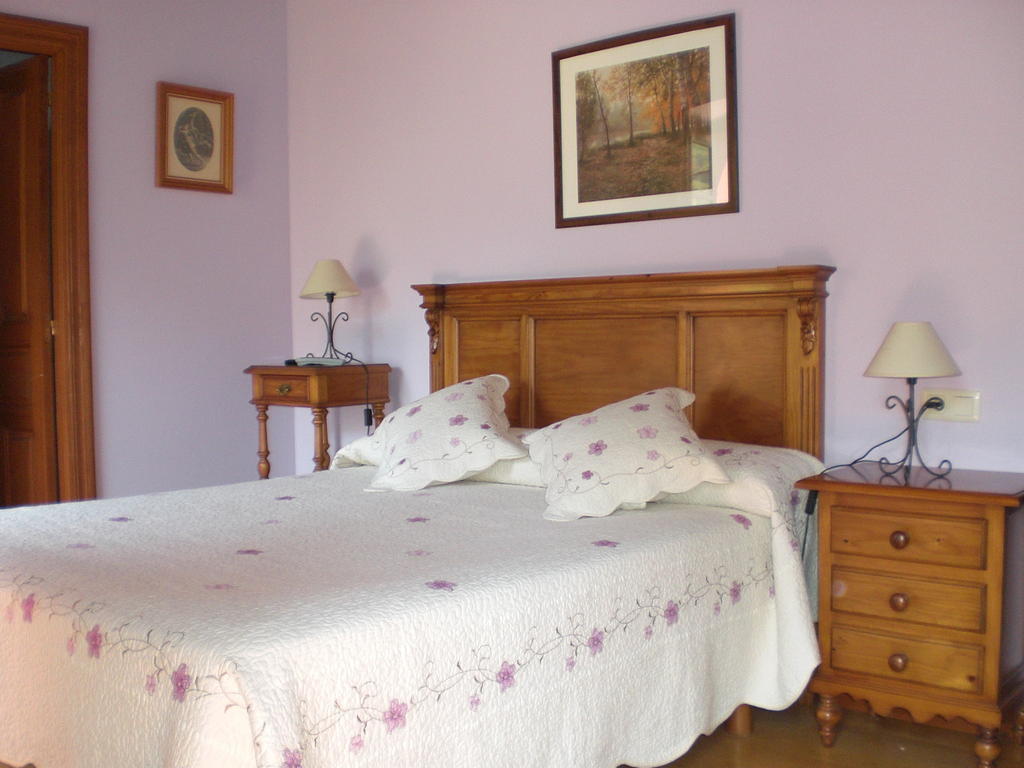 Hotel Rural Genestoso 部屋 写真